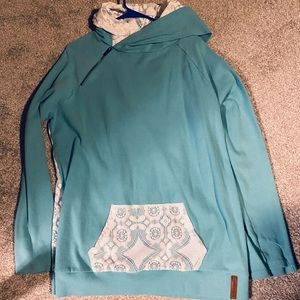 Ampersand sweatshirt